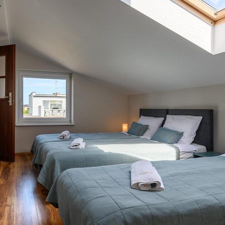 Zloty Piach Lejlighedshotel Władysławowo Eksteriør billede
