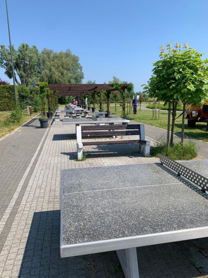 Zloty Piach Lejlighedshotel Władysławowo Eksteriør billede