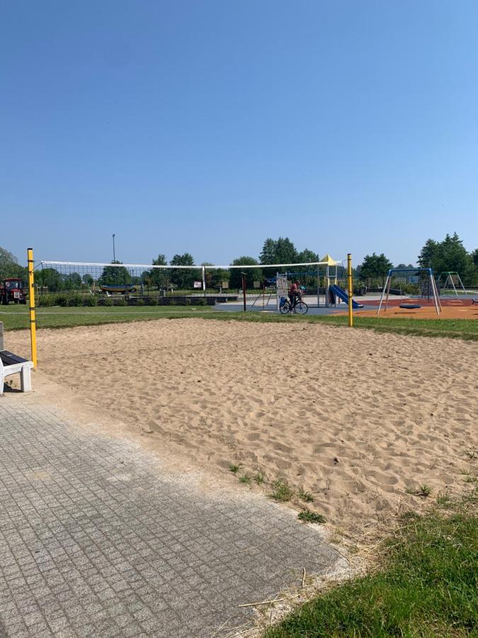 Zloty Piach Lejlighedshotel Władysławowo Eksteriør billede