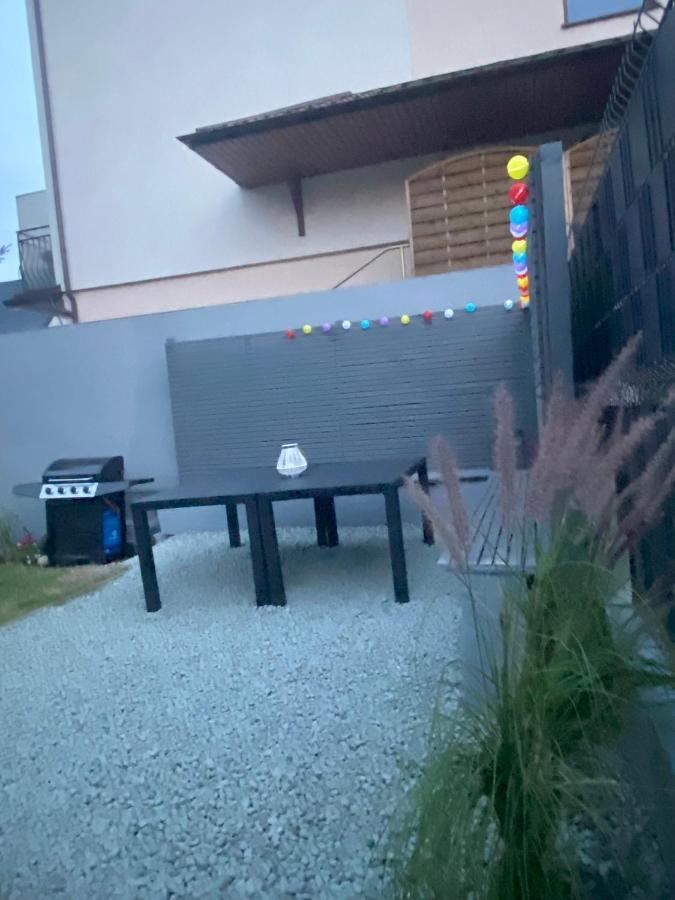 Zloty Piach Lejlighedshotel Władysławowo Eksteriør billede