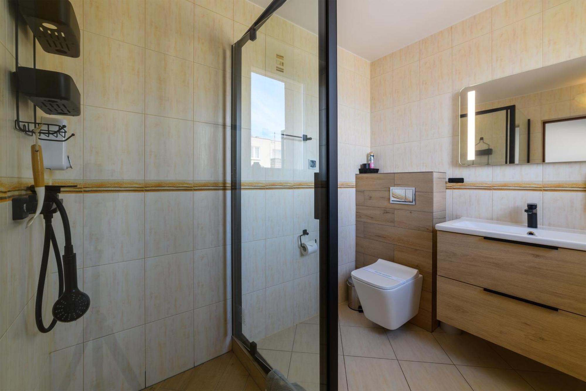 Zloty Piach Lejlighedshotel Władysławowo Eksteriør billede