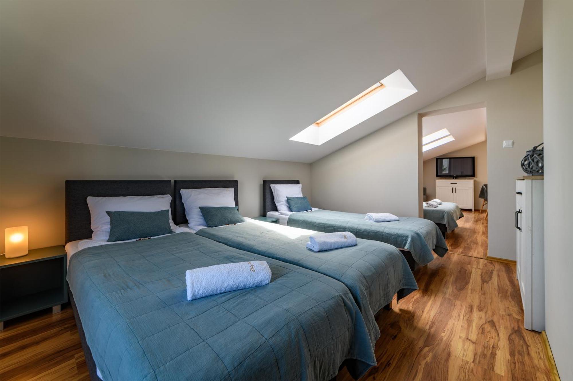 Zloty Piach Lejlighedshotel Władysławowo Eksteriør billede