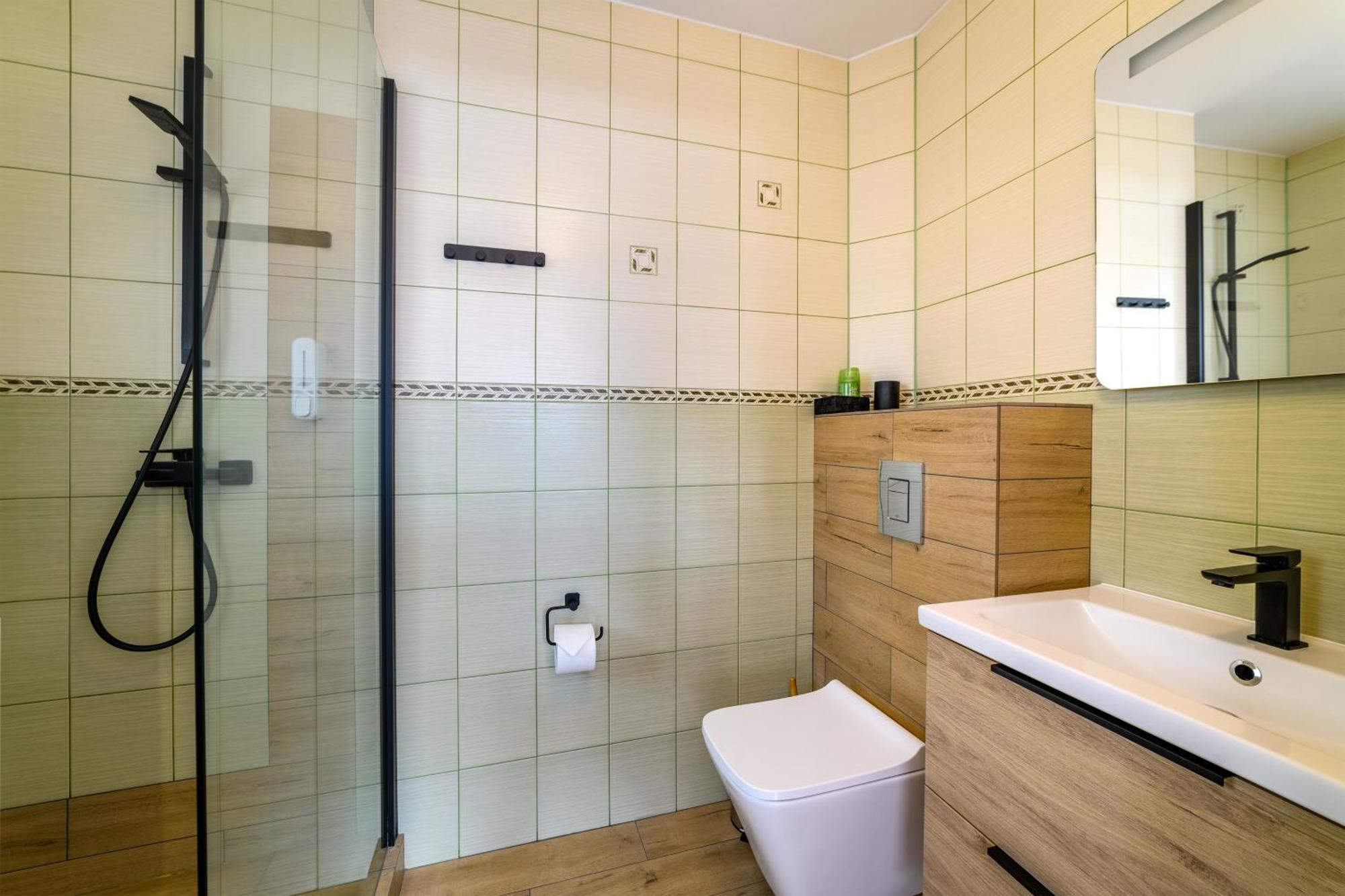 Zloty Piach Lejlighedshotel Władysławowo Eksteriør billede